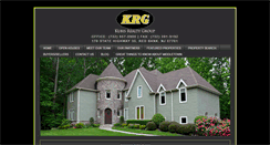 Desktop Screenshot of kubisrealty.com